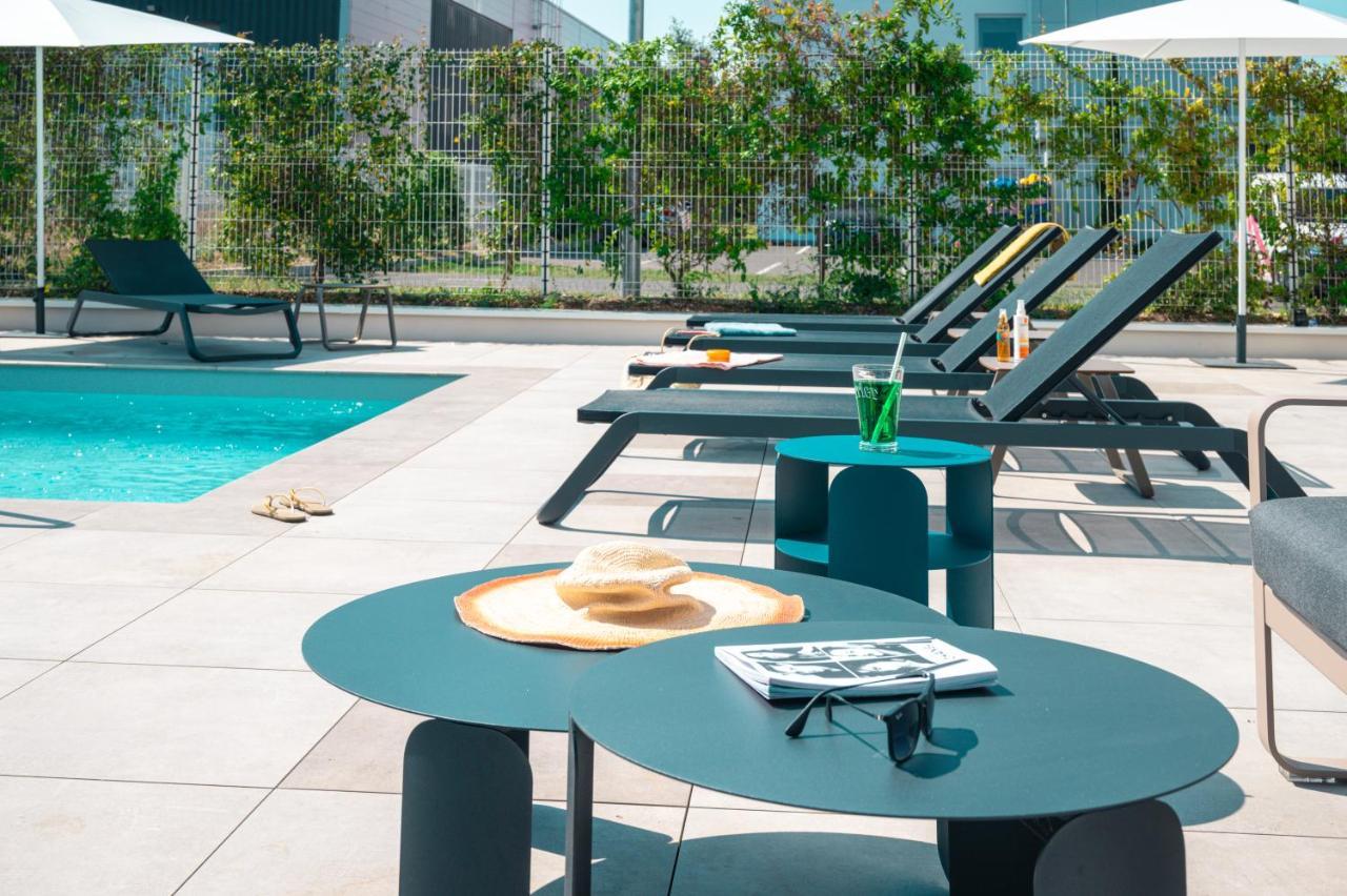 Ibis Styles Lyon Meyzieu Arena Stadium Ngoại thất bức ảnh