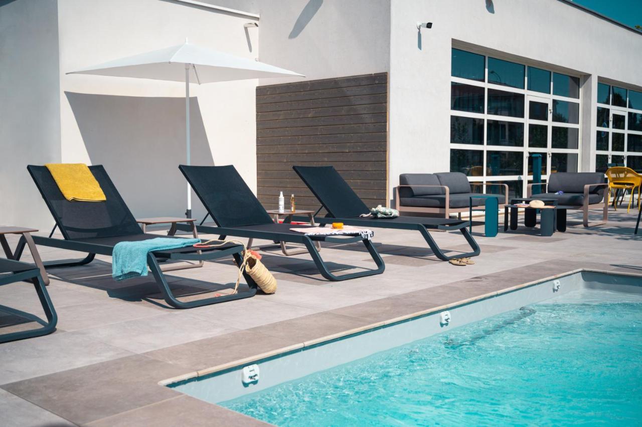 Ibis Styles Lyon Meyzieu Arena Stadium Ngoại thất bức ảnh