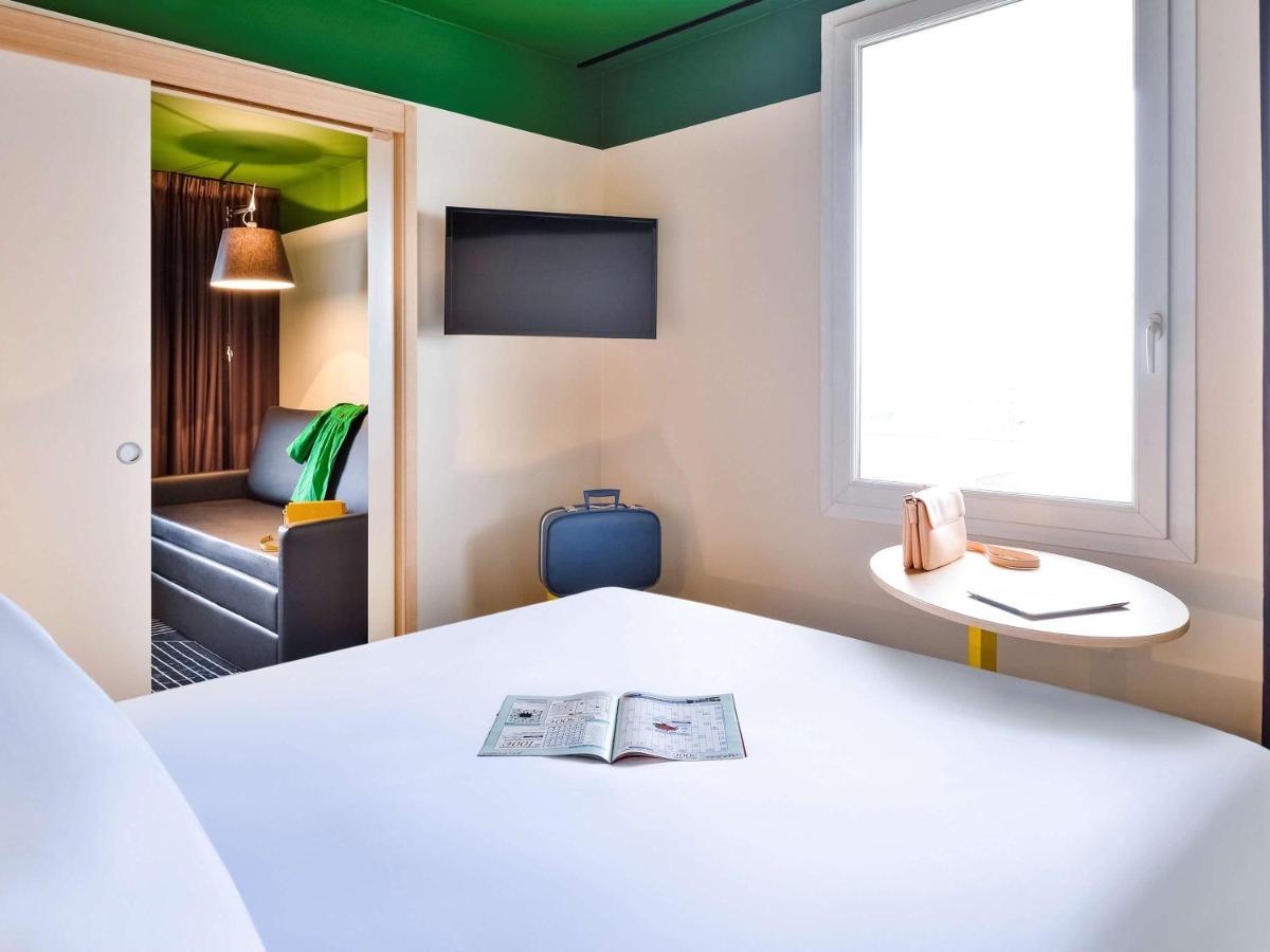 Ibis Styles Lyon Meyzieu Arena Stadium Ngoại thất bức ảnh