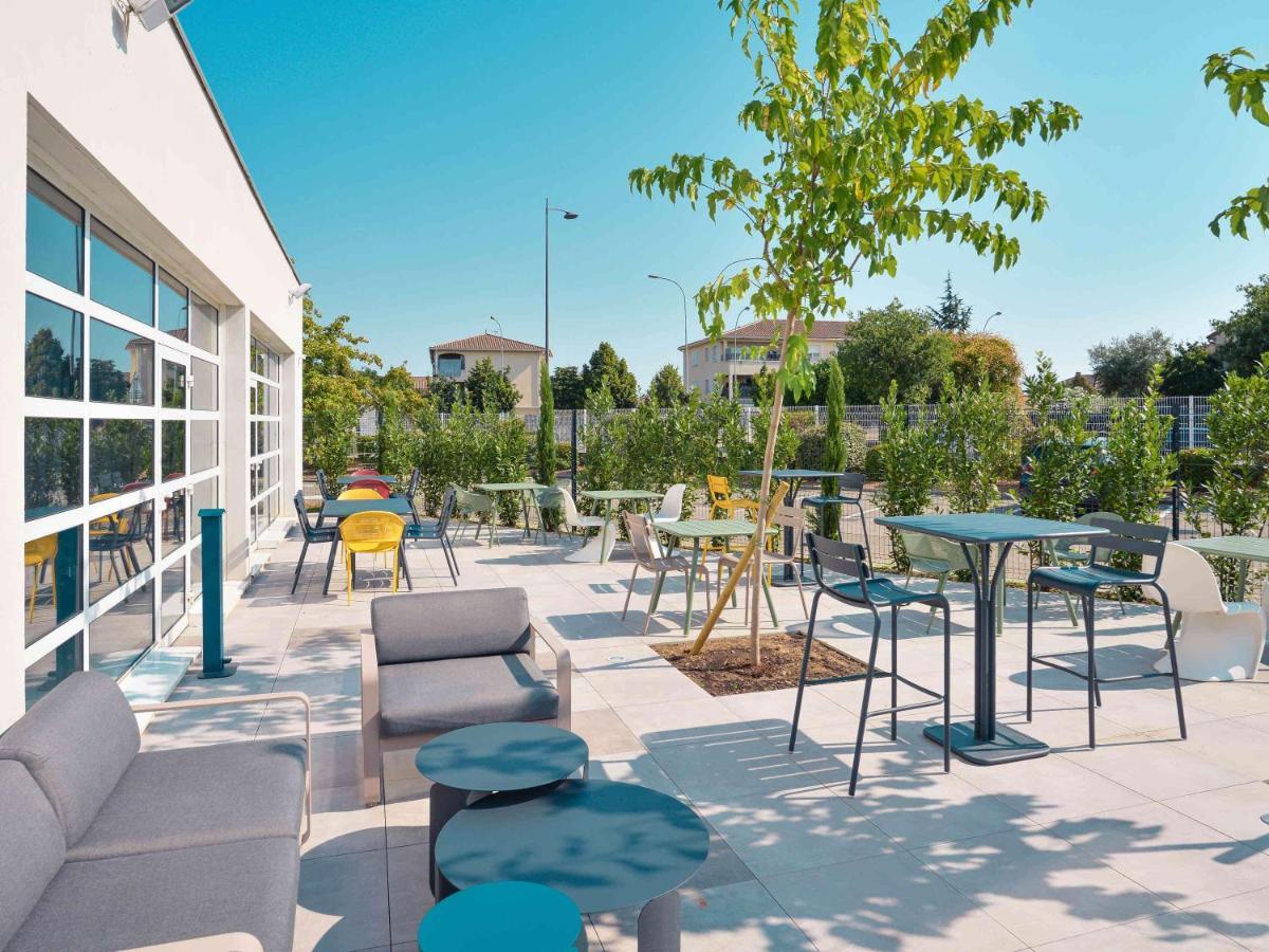 Ibis Styles Lyon Meyzieu Arena Stadium Ngoại thất bức ảnh