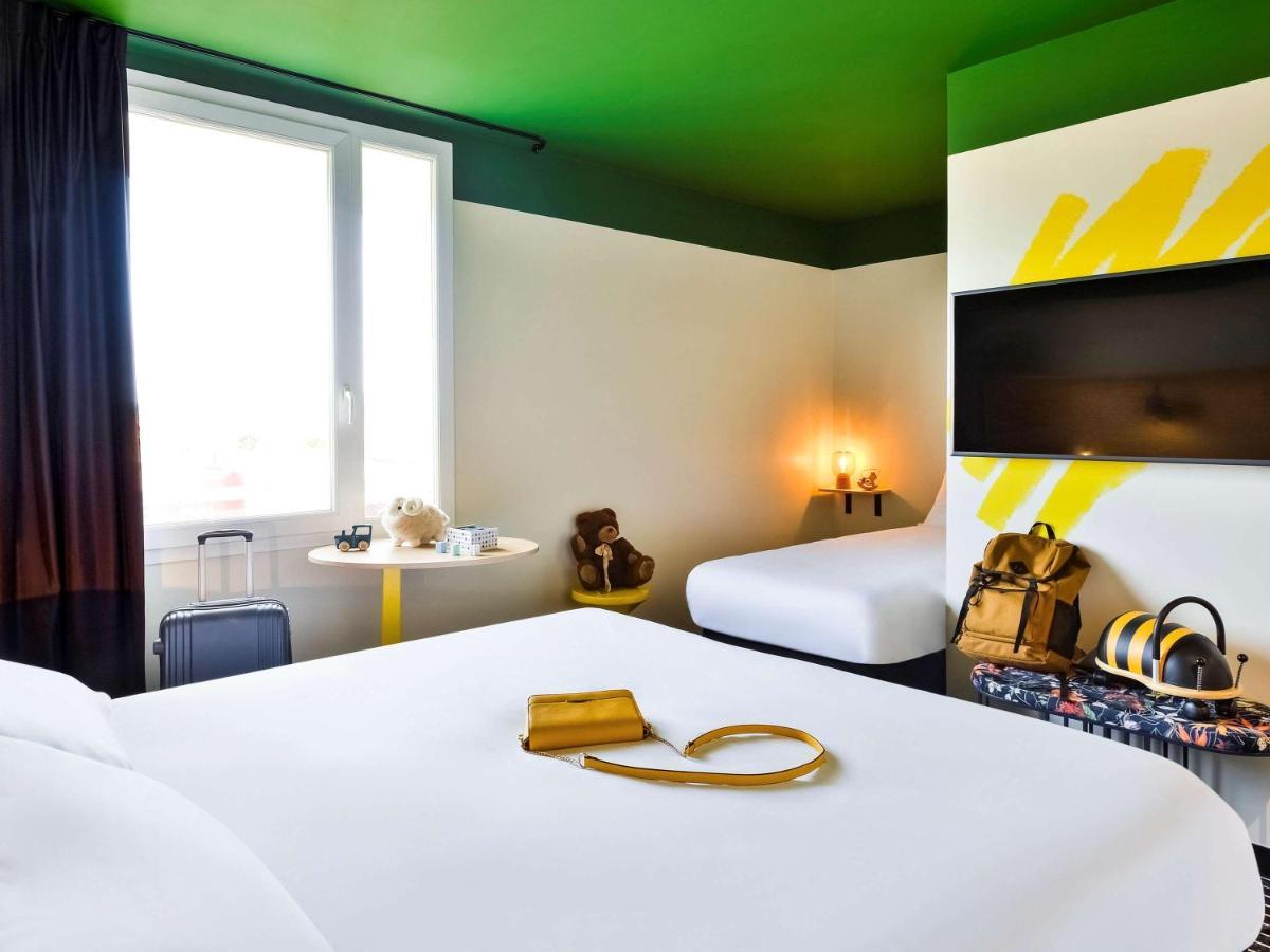 Ibis Styles Lyon Meyzieu Arena Stadium Hotel Ngoại thất bức ảnh