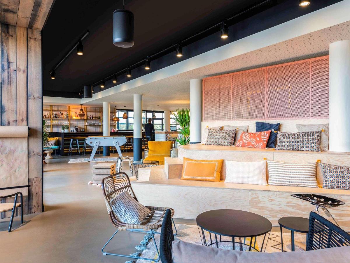 Ibis Styles Lyon Meyzieu Arena Stadium Ngoại thất bức ảnh
