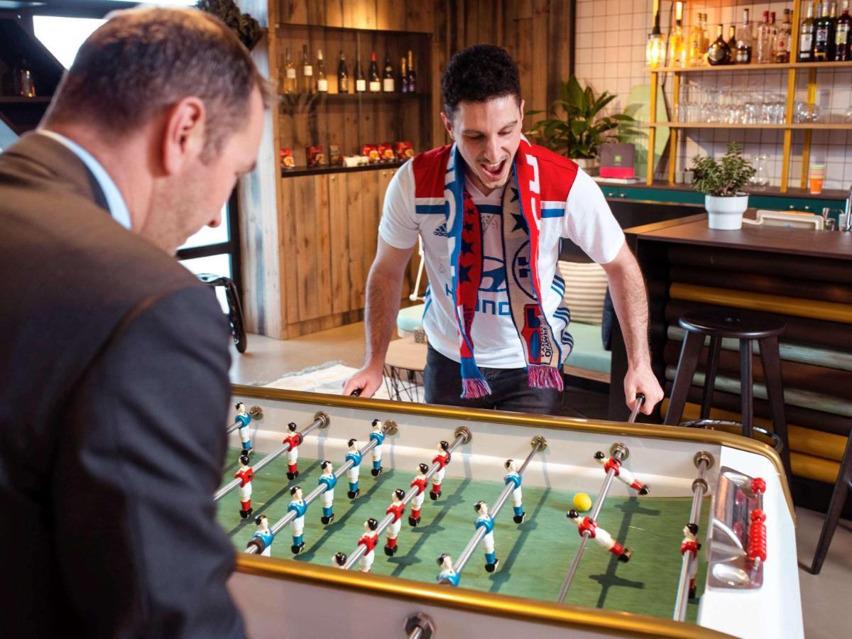 Ibis Styles Lyon Meyzieu Arena Stadium Ngoại thất bức ảnh