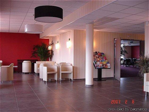 Ibis Styles Lyon Meyzieu Arena Stadium Nội địa bức ảnh