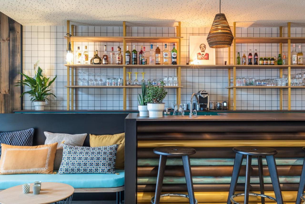 Ibis Styles Lyon Meyzieu Arena Stadium Ngoại thất bức ảnh
