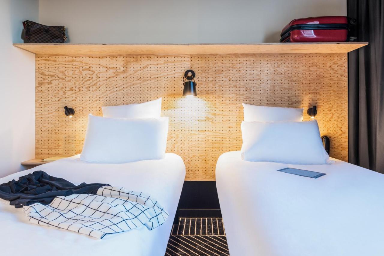 Ibis Styles Lyon Meyzieu Arena Stadium Ngoại thất bức ảnh
