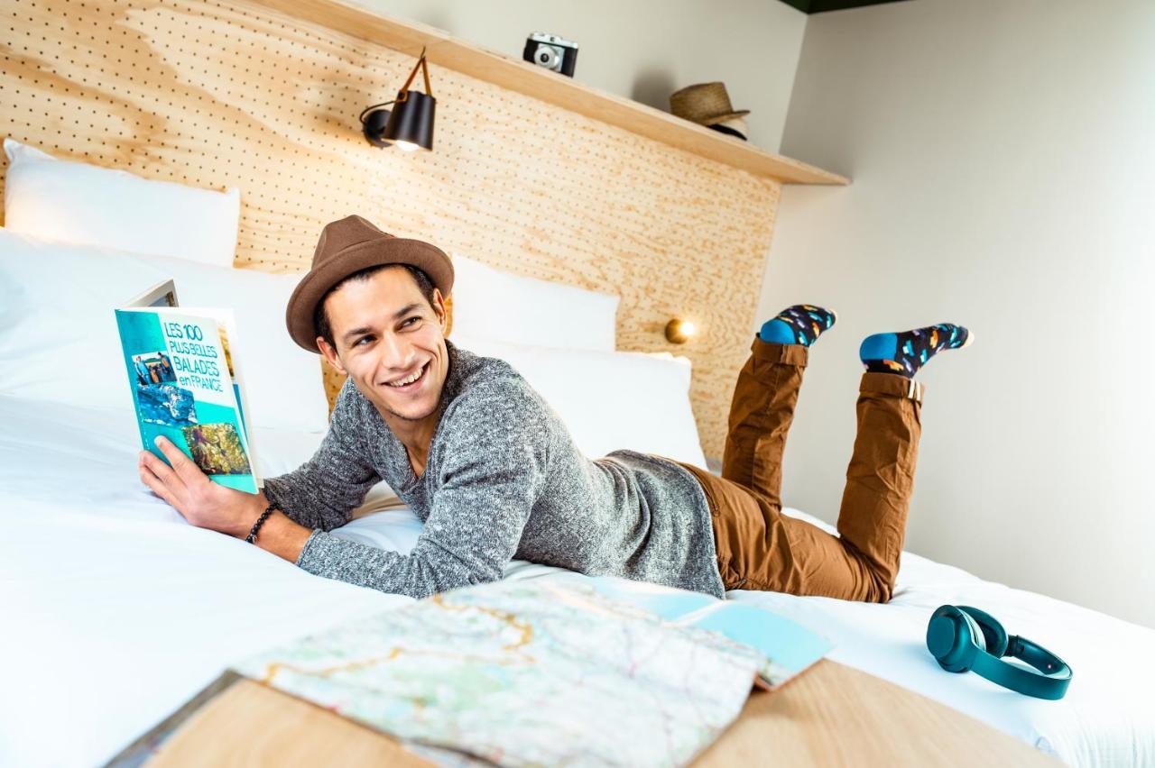 Ibis Styles Lyon Meyzieu Arena Stadium Ngoại thất bức ảnh