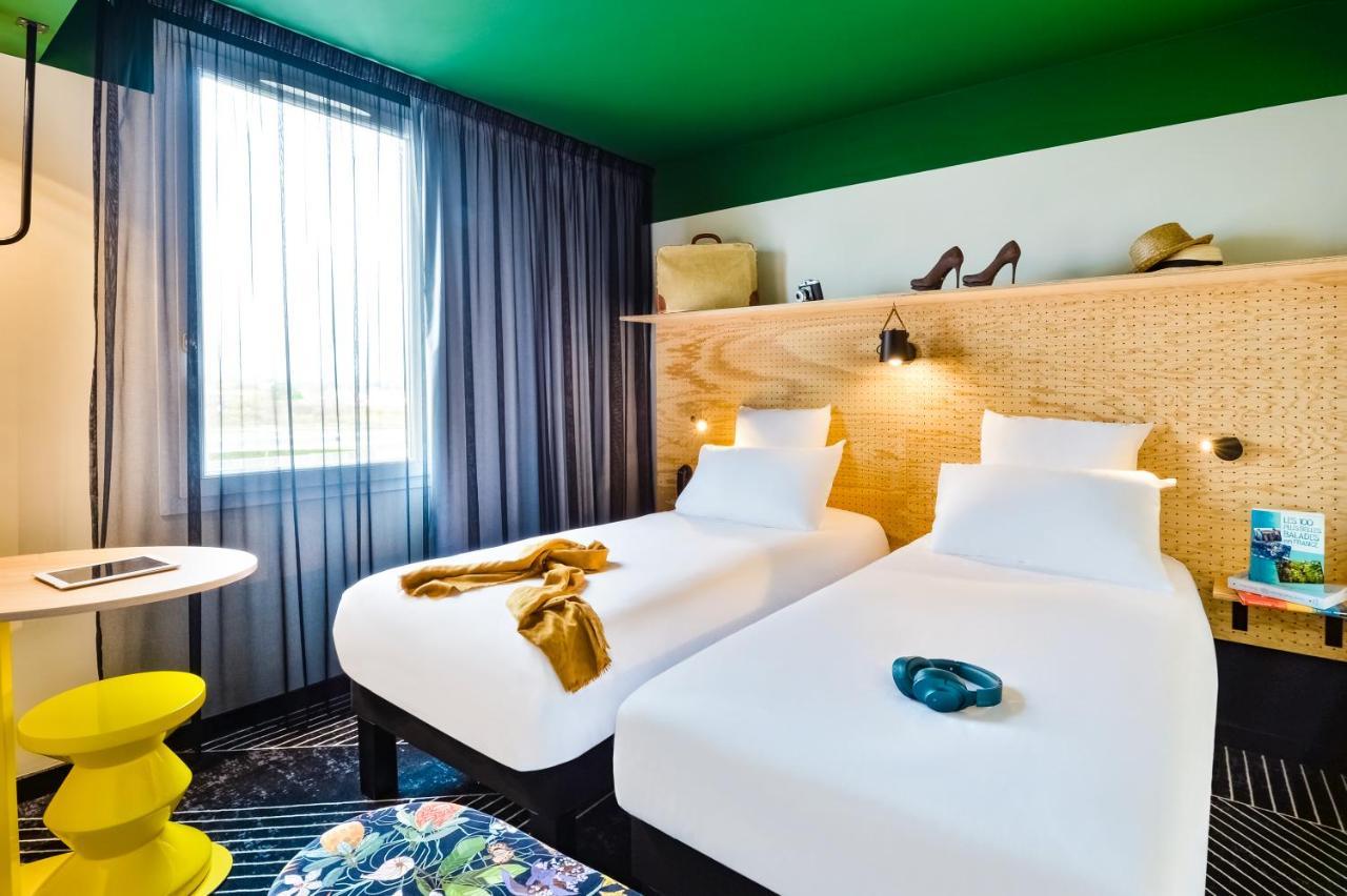 Ibis Styles Lyon Meyzieu Arena Stadium Ngoại thất bức ảnh