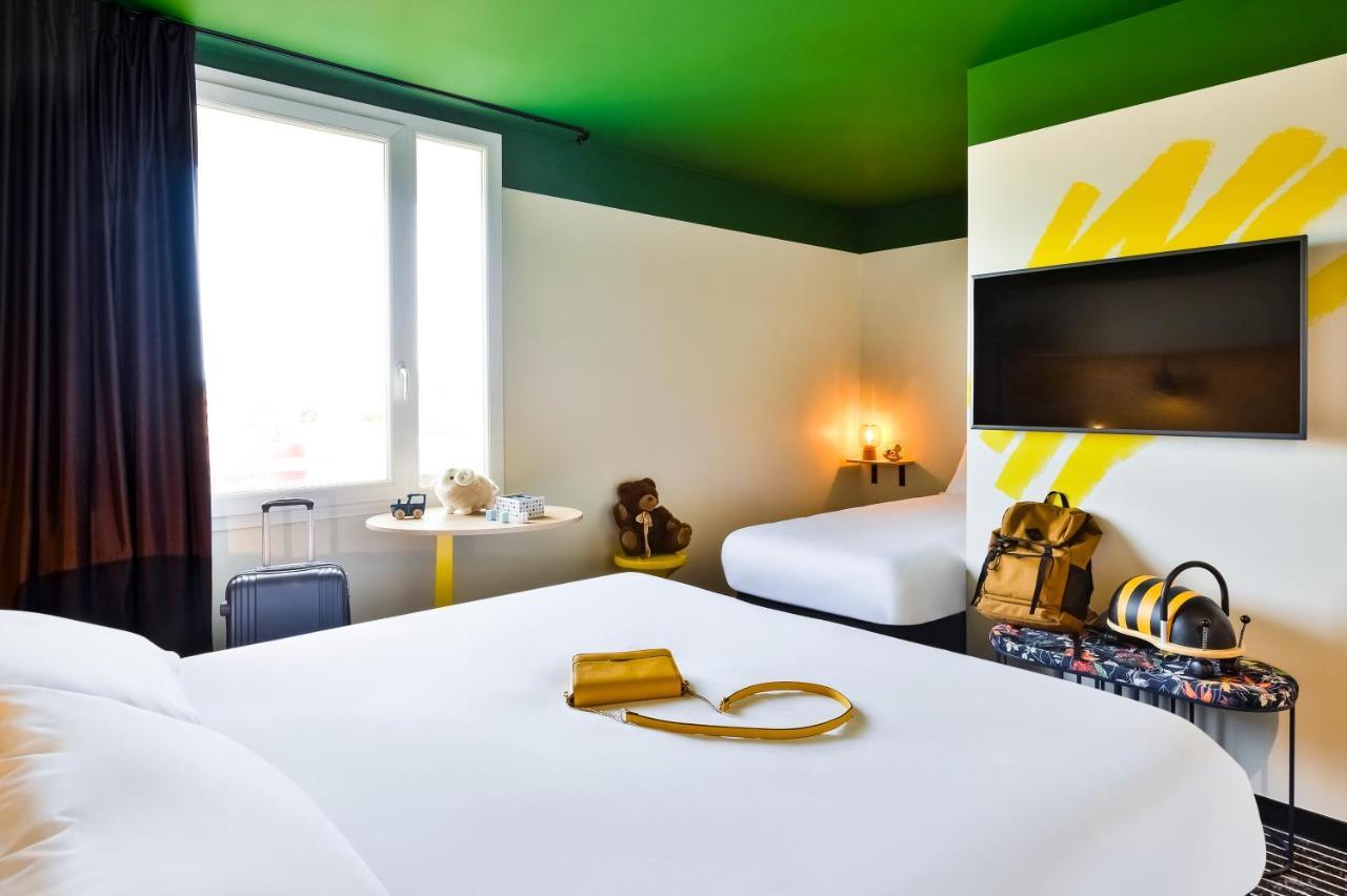 Ibis Styles Lyon Meyzieu Arena Stadium Hotel Ngoại thất bức ảnh