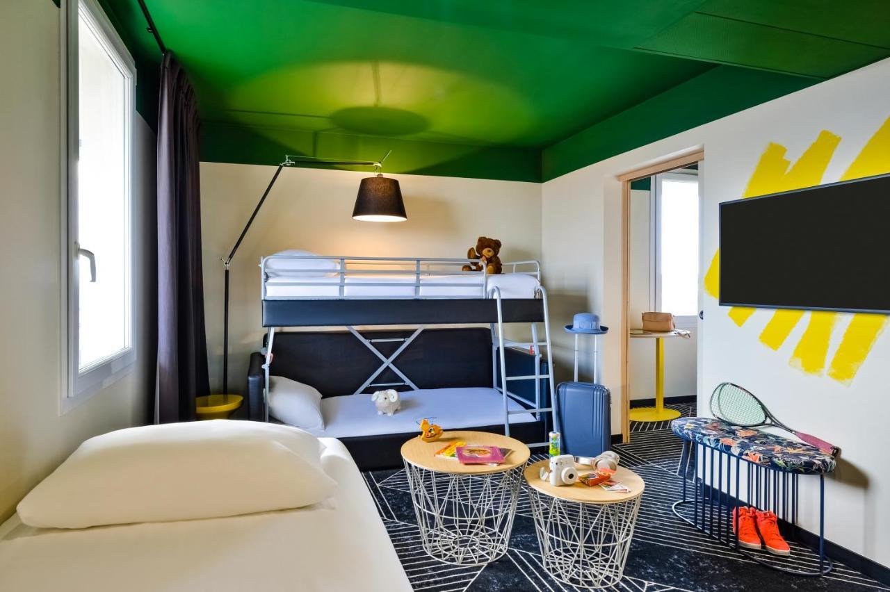 Ibis Styles Lyon Meyzieu Arena Stadium Ngoại thất bức ảnh