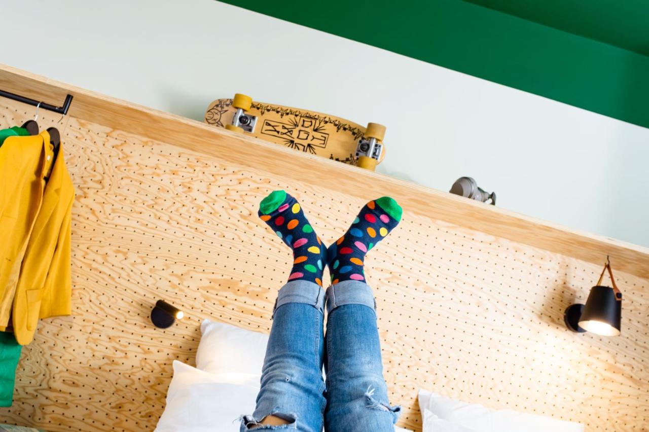 Ibis Styles Lyon Meyzieu Arena Stadium Ngoại thất bức ảnh