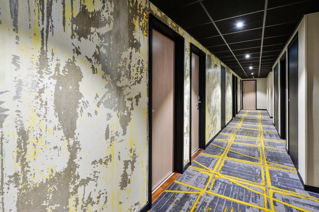 Ibis Styles Lyon Meyzieu Arena Stadium Ngoại thất bức ảnh