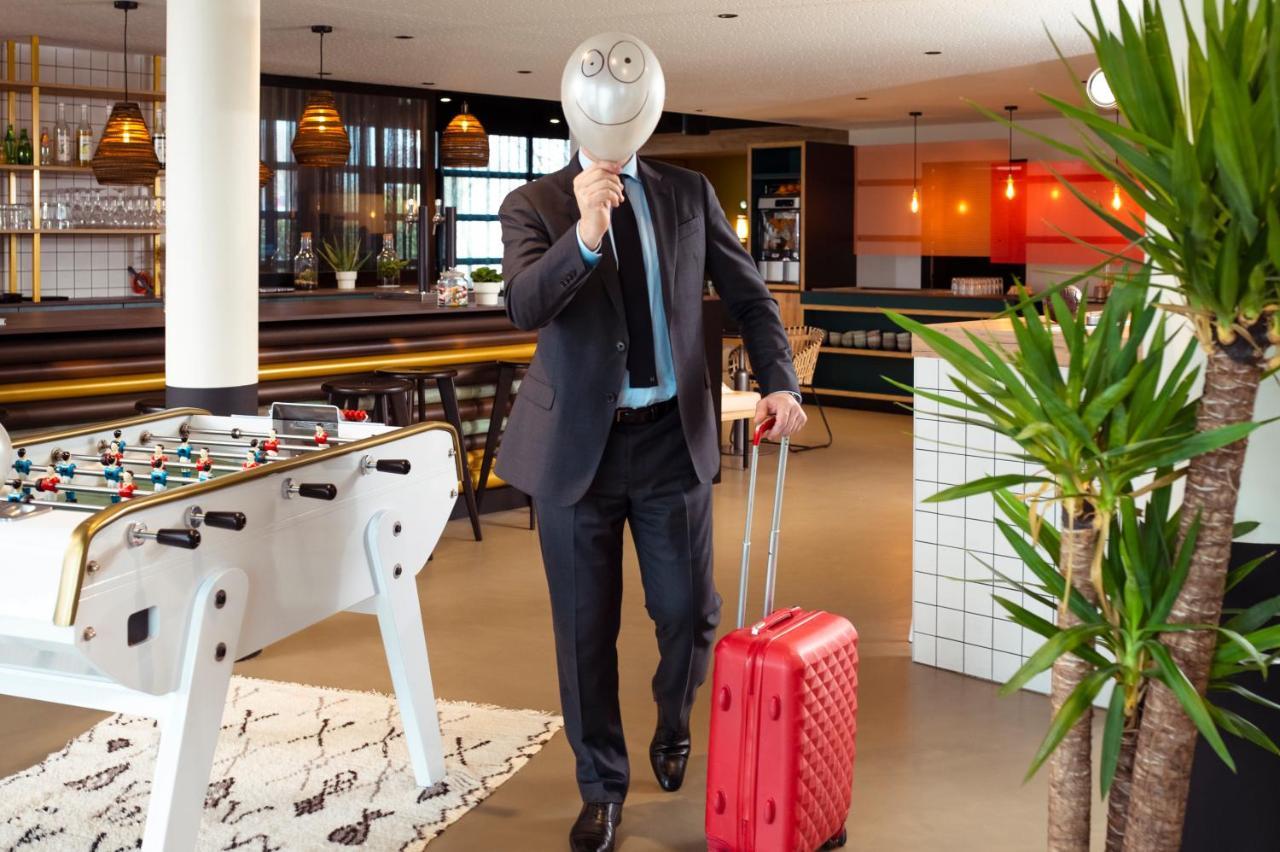 Ibis Styles Lyon Meyzieu Arena Stadium Ngoại thất bức ảnh